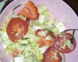 Foto del paso 3 de la receta Ensalada fresca y fácil