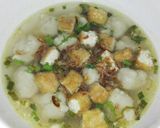 Foto langkah ke 7 dari resep Bakso Kuah.