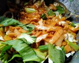 Foto langkah ke 4 dari resep Kwetiaw Goreng.