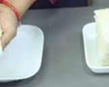 A picture of step 4 of Bread rolls.