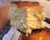A picture of step 13 of La Viña Cheesecake (Sugar-Free).
