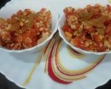 A picture of step 7 of Carrots Halwa with Raisins.