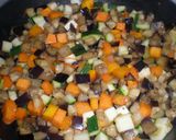 Foto del paso 8 de la receta Lasaña de verduras