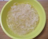 Savanyú káposztával🥬 töltött palacsinta 🥞 recept fázis 3 fotója