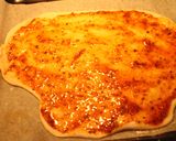 Foto del paso 5 de la receta: Pizzas, Relayer y Relatos de los Oceanos topograficos