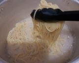 Foto langkah ke 1 dari resep Spaghetti Carbonara.