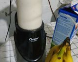Foto langkah ke 2 dari resep Banana Milk.