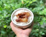 Hình bước làm 5 của món Cơm Thịt Heo Ram Xá Xíu