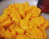 Hình bước làm 2 của món Mứt mít
