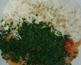 Foto del paso 13 de la receta: Mini hamburguesas de pollo con arroz blanco