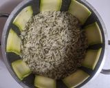 عکس مرحله 6 از دستور کدو پلو سیستانی 😋