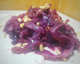 Foto del paso 9 de la receta: Lombarda con mandarina