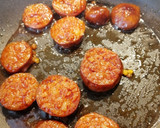 Foto del paso 2 de la receta: Arroz con chorizo