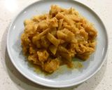 清爽開胃黃金泡菜蒟蒻絲的食譜步驟3照片