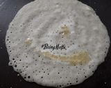 A picture of step 2 of Barnyard Millet Dosa.