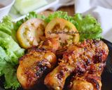 Foto langkah ke 6 dari resep Ayam Bakar Bumbu Padang.