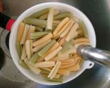 Foto del paso 3 de la receta: Ensalada de Pasta Corta