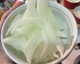 牛肉丼飯的食譜步驟1照片