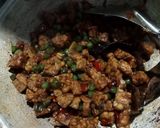 Foto langkah ke 4 dari resep Oseng Buncis Tempe.
