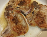 Foto del paso 2 de la receta: Costillitas de cerdo a la pimienta con arroz Recuerdo de mi Nonna 😍