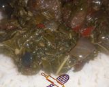A picture of step 10 of Spinach Sauce.