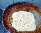 A picture of step 1 of Onion Samosa.