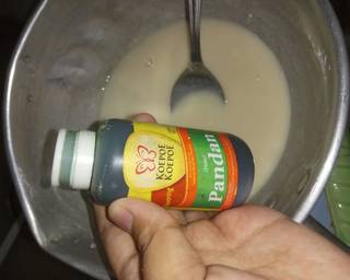 Cendol ala dechan - Step 2