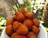 Foto langkah ke 3 dari resep Perkedel ala nasi jamblang.