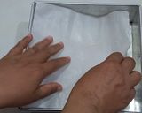 Foto langkah ke 7 dari resep Kue Tape Lapis Coklat.