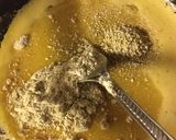 Körtés kölesfelfújt 🍐 (gluténmentes) recept fázis 5 fotója