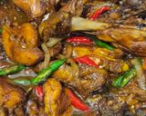 Foto langkah ke 4 dari resep Ayam Kecap Sunda.