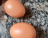 Foto del paso 8 de la receta: Alcachofas con sobrasada y huevo