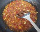Foto langkah ke 7 dari resep Tumis Tempe Tahu.