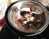 Foto langkah ke 6 dari resep Choco sponge cake.