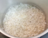 Foto del paso 2 de la receta: Plumas con Bacalao y alioli gratinado