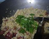 Foto langkah ke 3 dari resep Nasi Goreng Lapciong (Non Halal).