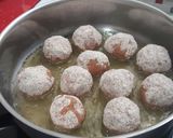 Foto del paso 2 de la receta Albóndigas con marisco