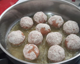 Foto del paso 2 de la receta: Albóndigas con marisco