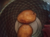 Kentang wedges