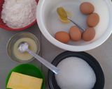 Foto langkah ke 1 dari resep Pumkin cake.
