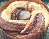 Foto del paso 4 de la receta: Rosca De Reyes Trenzada Con Relleno De Nutella