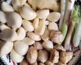 Gambar langkah 2 resipi Kuah Bakso.