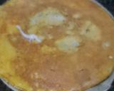Foto langkah ke 3 dari resep Tortilla with egg & cheese.