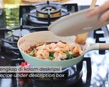 Foto langkah ke 7 dari resep Udang Oseng Mentega.