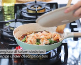 Foto langkah ke 7 dari resep Udang Oseng Mentega.
