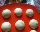 Foto langkah ke 5 dari resep 2. Roti Bantal Otang / Roti Sobek/ Roti Gembul.