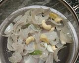 A picture of step 3 of Malai paneer.