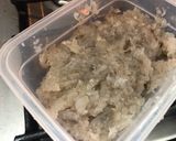 Foto del paso 2 de la receta: Albóndigas de camarón sonorense