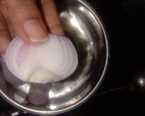 मसाला लच्छा प्याज (masala lacha pyaz recipe in Hindi) रेसिपी चरण 1 फोटो