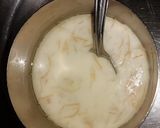 A picture of step 8 of Sevai Kheer.